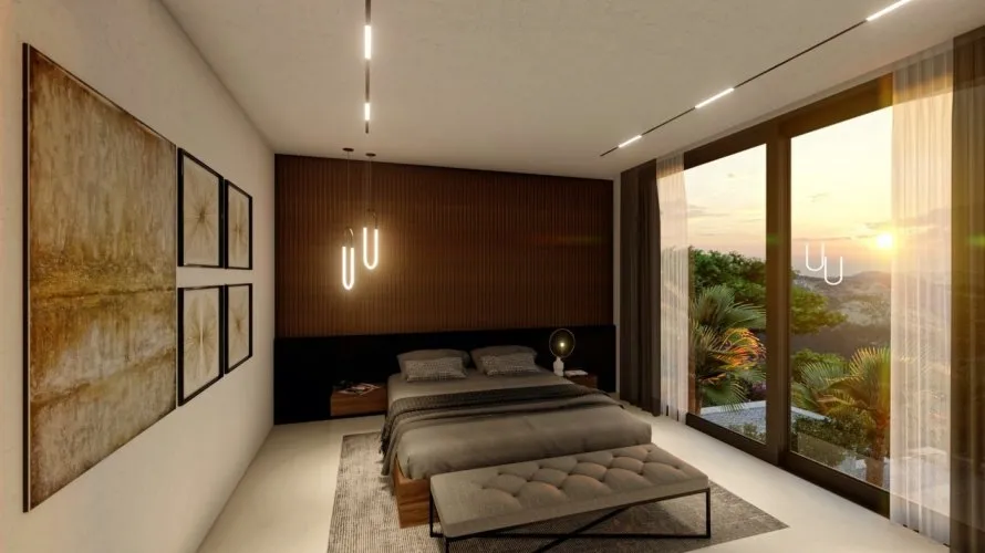 4 bedrooms apartment for sale, Zona Altea Hills, Spain No. 1705 № 8