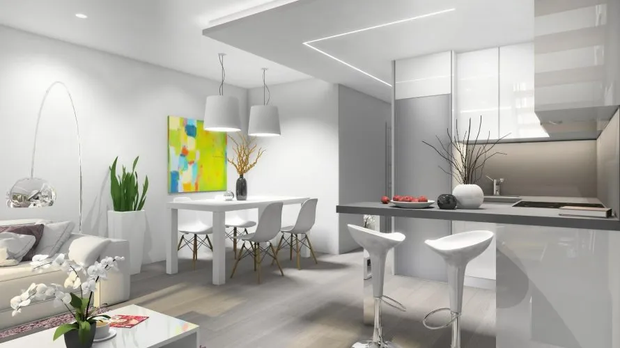 2 bedrooms apartment for sale, Madrid, Spain No. 1848