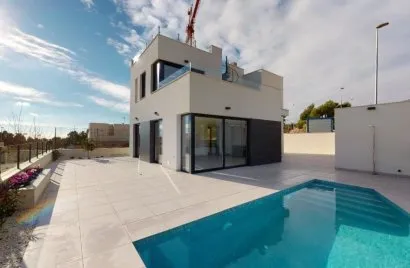 4 bedrooms apartment for sale, La Alberca, Spain No. 1712