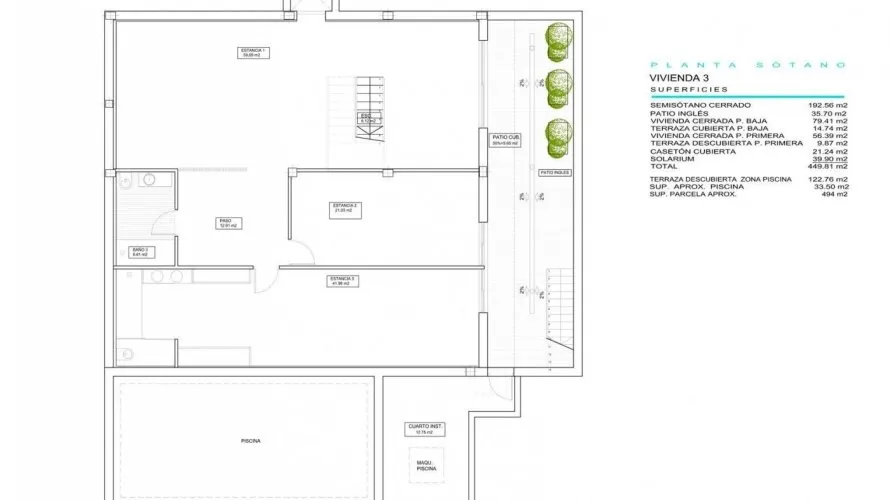 4 bedrooms villa for sale, Finestrat, Spain No. 1698 № 7