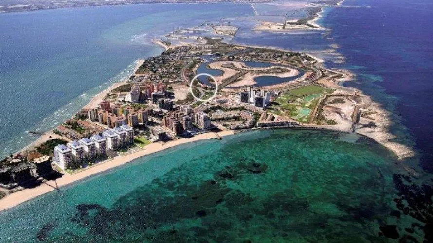 3 bedrooms villa for sale, La Manga del Mar Menor, Spain No. 1603 № 8