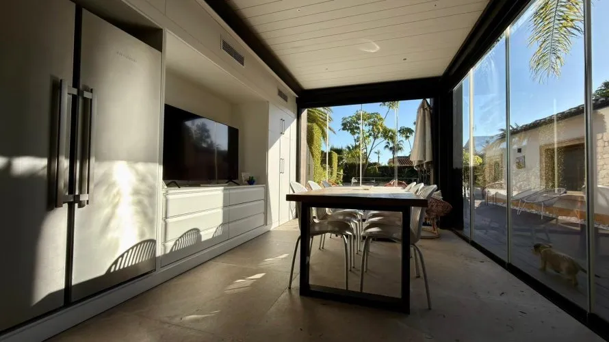 6 bedrooms villa for sale, Benidorm, Spain No. 1579 № 14