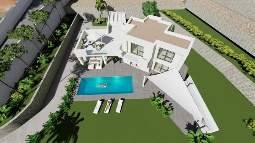 4 bedrooms apartment for sale, Maryvilla, Spain No. 1669 № 12