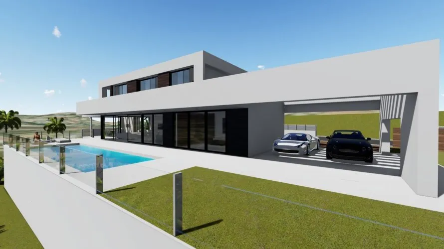 4 bedrooms apartment for sale, Calpe, Spain No. 1671 № 9