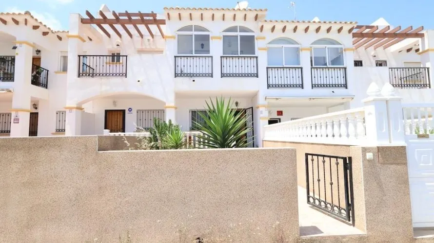 2 bedrooms duplex for sale, Los Altos, Spain No. 2678 № 20