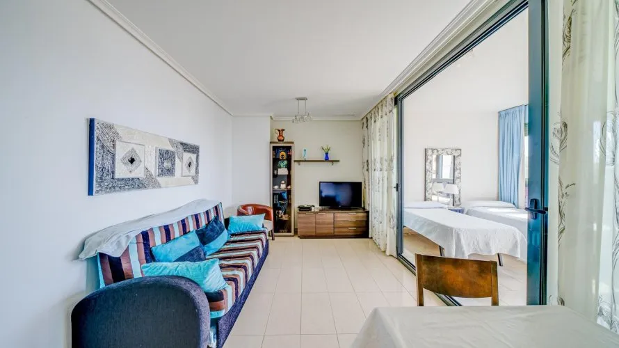 1 bedroom apartment for sale, Benidorm, Spain No. 1755 № 4