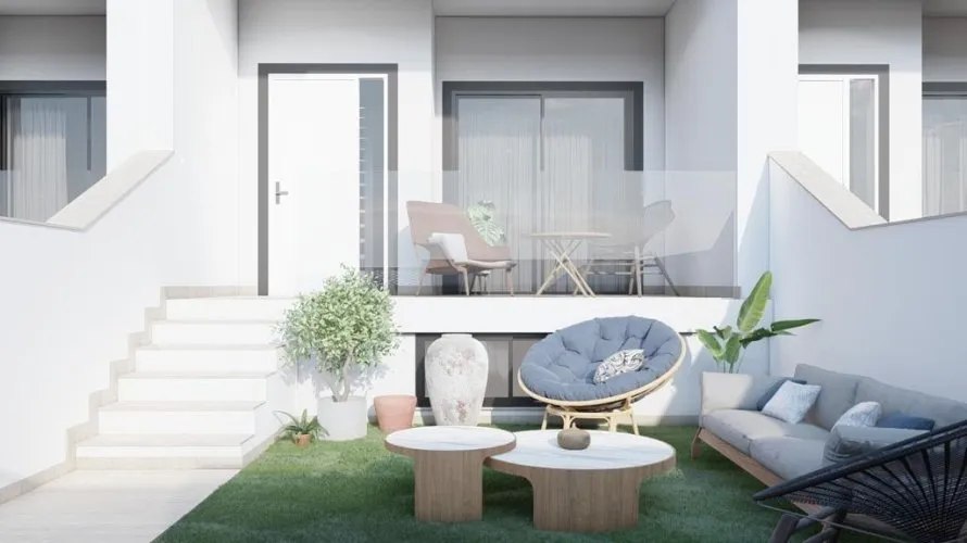 2 bedrooms house for sale, Mutxamel, Spain No. 1824 № 3