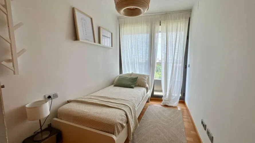1 bedroom apartment for sale, Mislata, Spain No. 2428 № 12