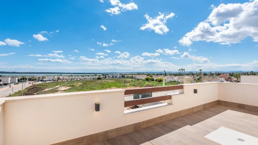 3 bedrooms villa for sale, La Herrada, Spain No. 1960 № 7