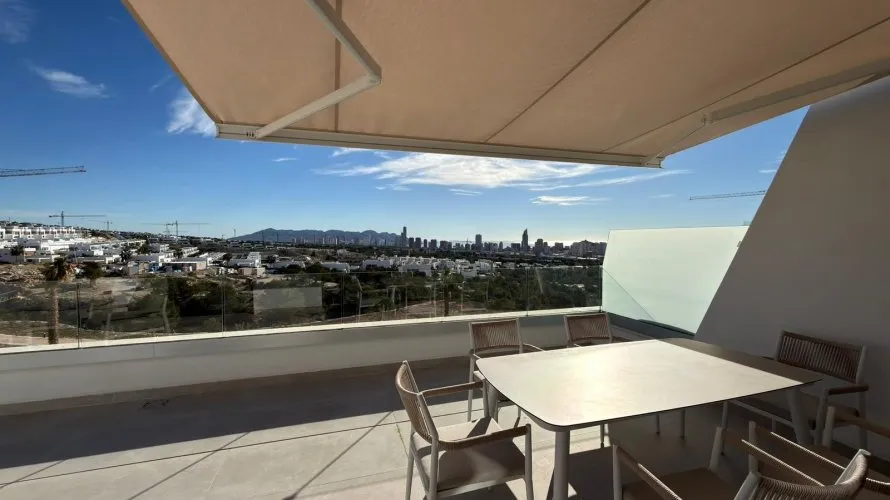 2 bedrooms apartment for sale, Finestrat, Spain No. 2266 № 22