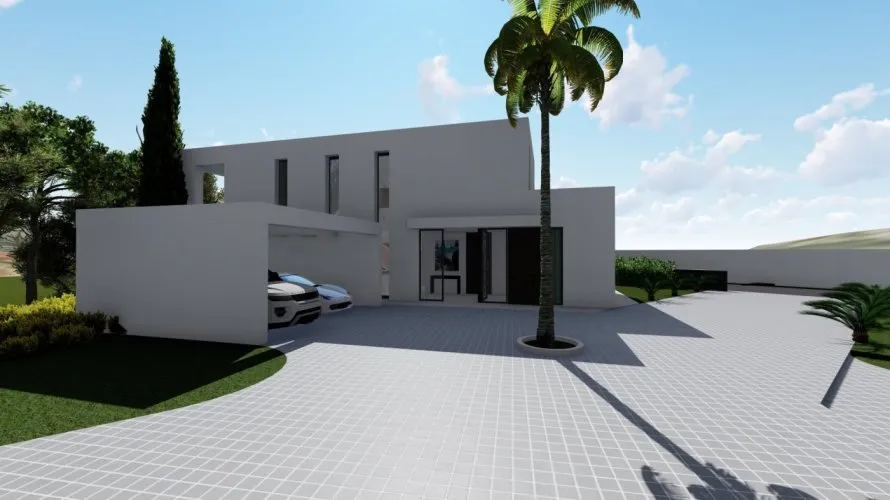 4 bedrooms apartment for sale, Calpe, Spain No. 1672 № 14