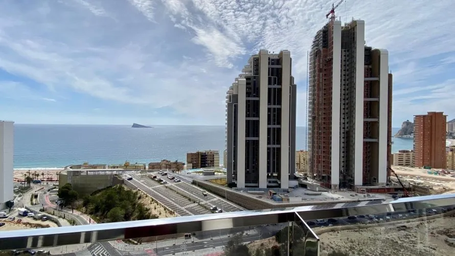 3 bedrooms apartment for sale, Benidorm, Spain No. 2184 № 9