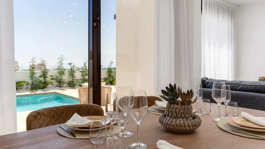 3 bedrooms apartment for sale, Finestrat, Spain No. 1733 № 13