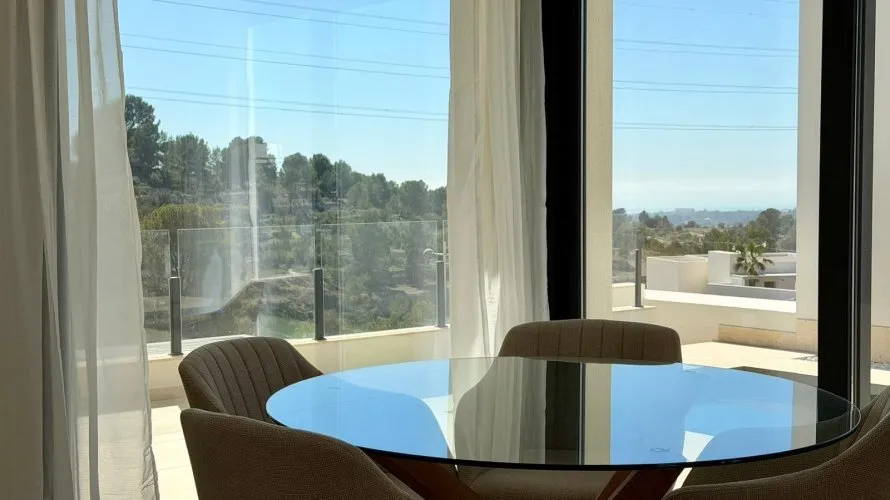 3 bedrooms villa for sale, Finestrat, Spain No. 1534 № 6