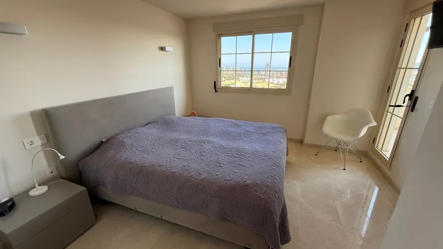 3 bedrooms penthouse for sale, Finestrat, Spain No. 2672 № 5