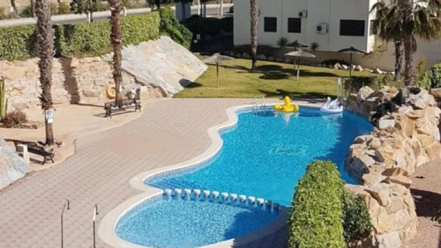 2 bedrooms duplex for sale, Villacostas, Spain No. 2698 № 22