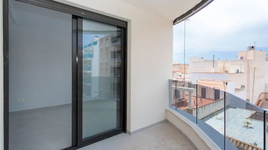 88m² apartment for sale, Torrevieja, Spain No. 2343 № 1