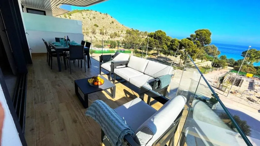 3 bedrooms apartment for sale, Villajoyosa, Spain No. 2085 № 19