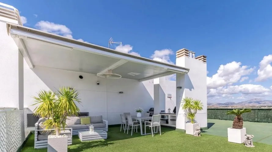 5 bedrooms penthouse for sale, Alicante, Spain No. 2677 № 21