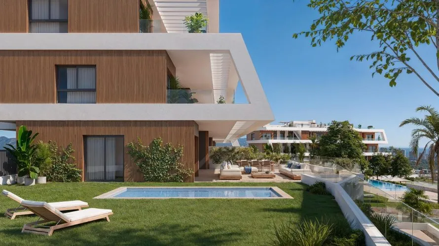 2 bedrooms apartment for sale, Finestrat, Spain No. 2661 № 12