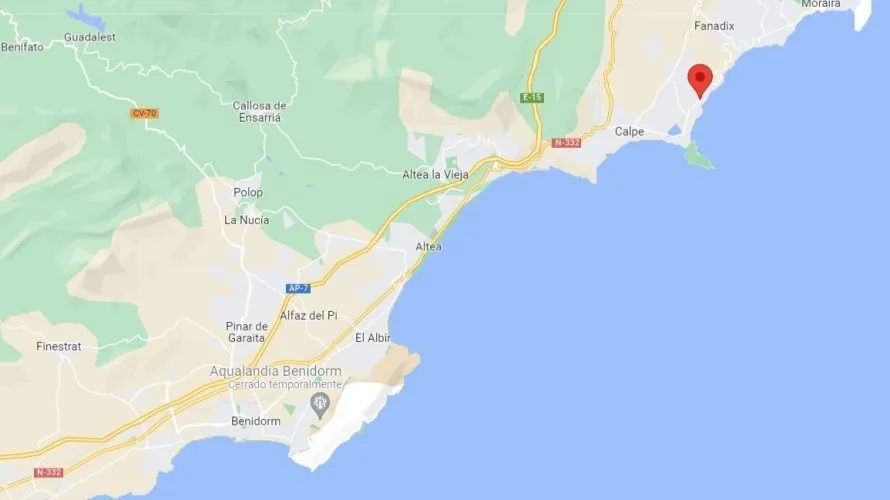 3 bedrooms villa for sale, Calpe, Spain No. 1761 № 5