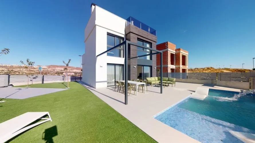 3 bedrooms apartment for sale, Mutxamel, Spain No. 1715 № 20