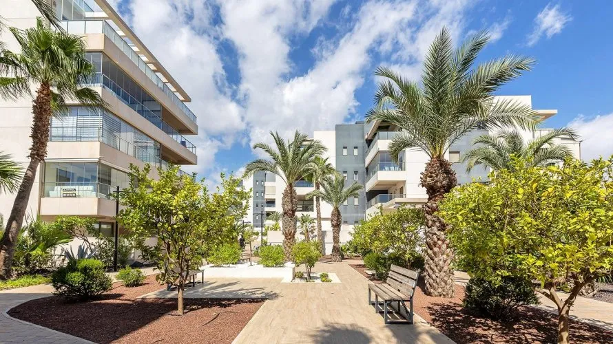 2 bedrooms apartment for sale, Los Dolses, Spain No. 2166 № 2