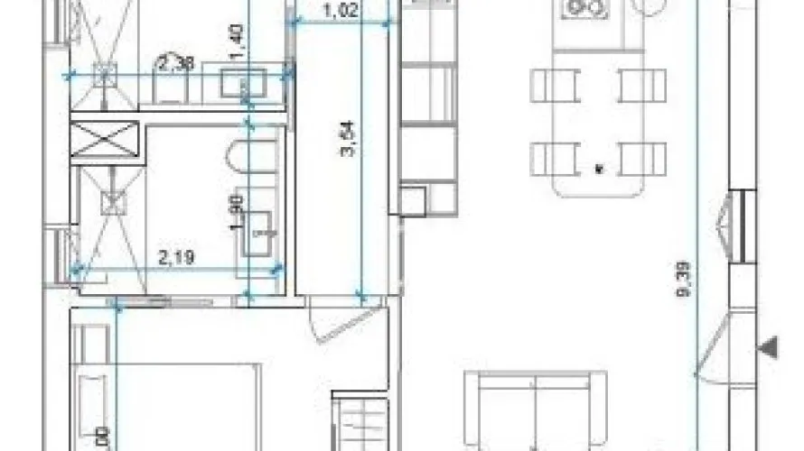 88m² apartment for sale, Orihuela, Spain No. 2259