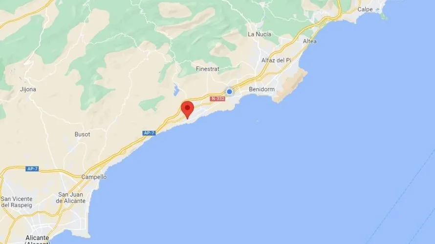 3 bedrooms apartment for sale, Villajoyosa, Spain No. 1836 № 5