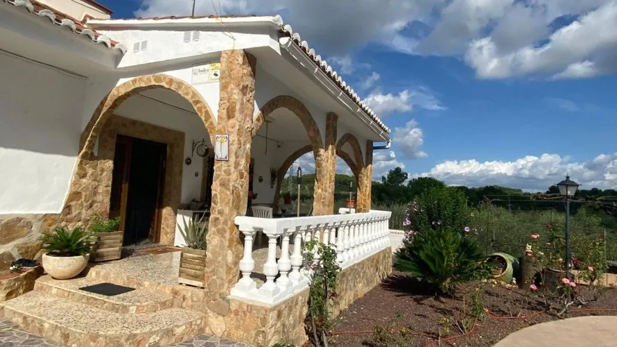 3 bedrooms house for sale, Algimia d'Alfara, Spain No. 1623 № 14