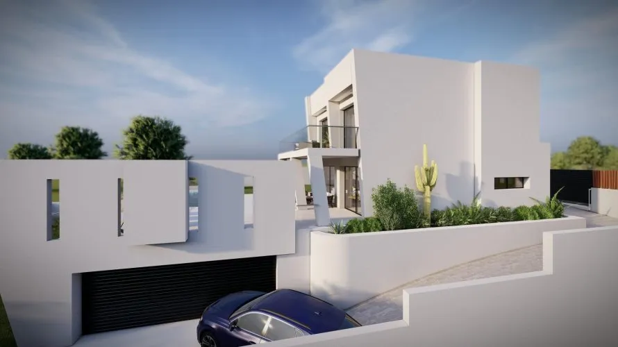 4 bedrooms villa for sale, Moraira, Spain No. 1760 № 19