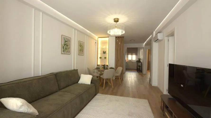 1 bedroom apartment for sale, Torrevieja, Spain No. 2696 № 22