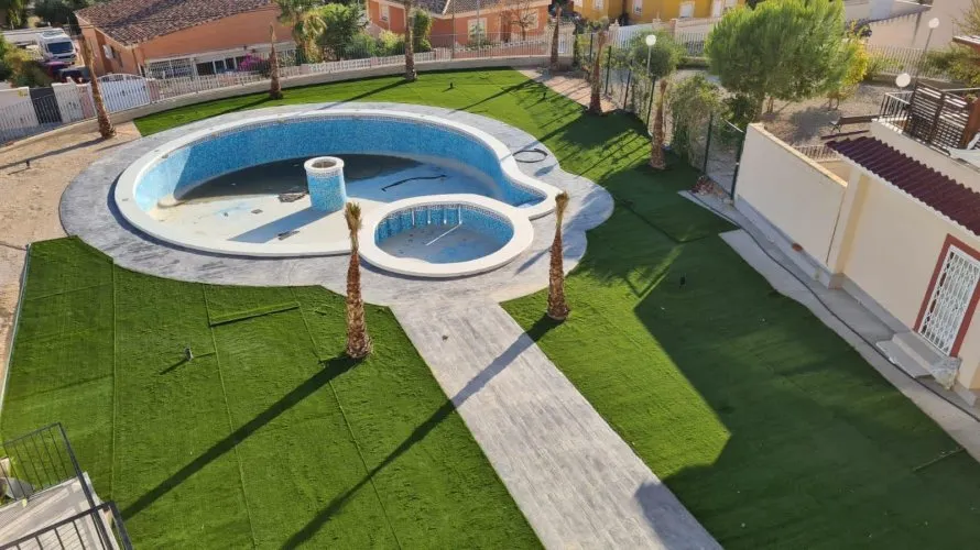 2 bedrooms house for sale, Mutxamel, Spain No. 1824 № 13