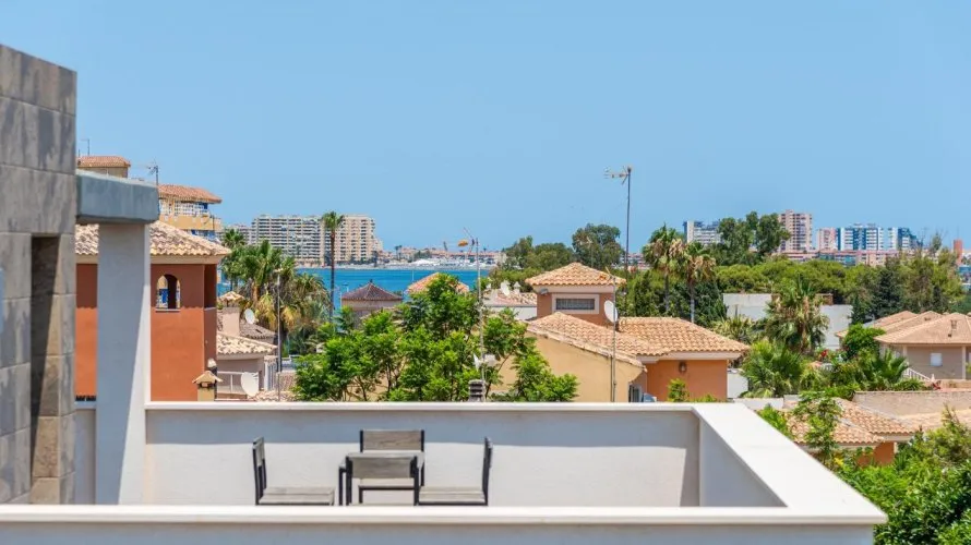 3 bedrooms villa for sale, Playa Honda, Spain No. 1958 № 7