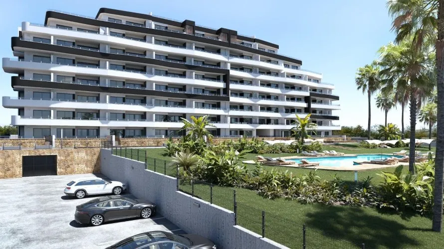 2 bedrooms apartment for sale, San Miguel de Salinas, Spain No. 2061 № 3