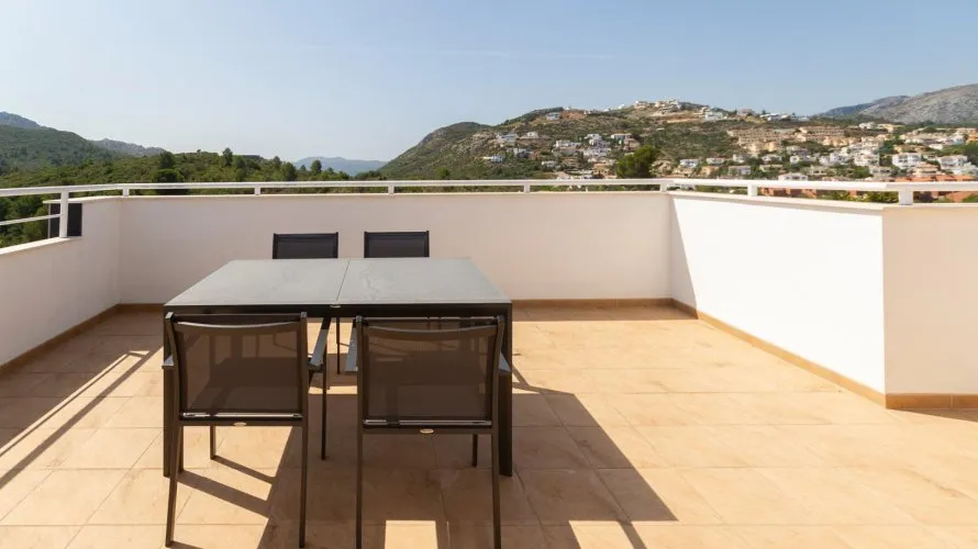 2 bedrooms apartment for sale, Pego, Spain No. 2611 № 5