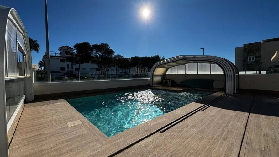 4 bedrooms villa for sale, Campoamor, Spain No. 2587 № 3