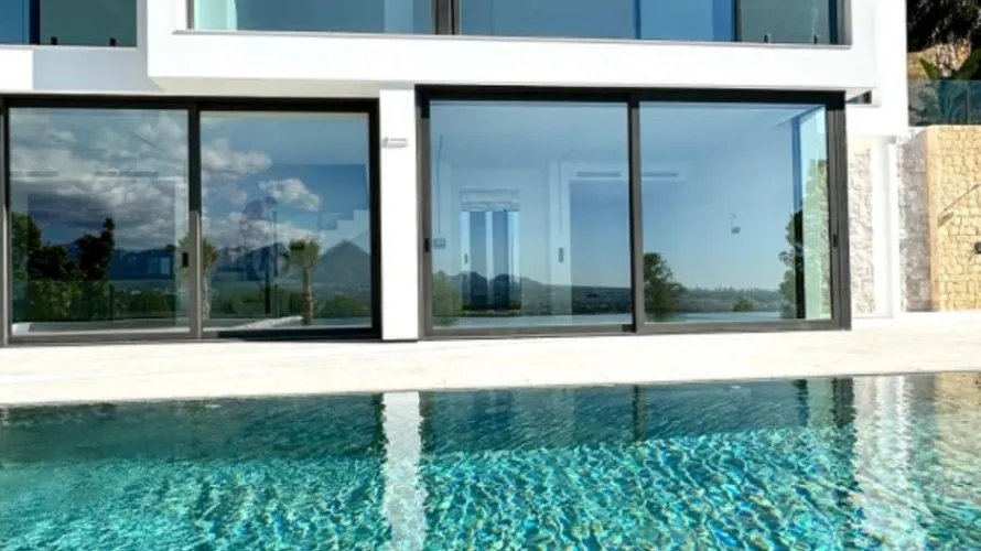 5 bedrooms villa for sale, Zona Altea Hills, Spain No. 1476 № 7