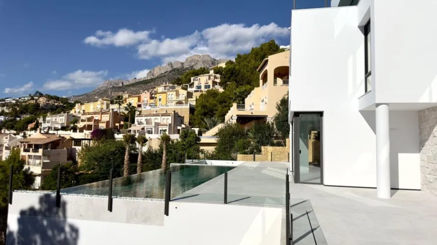 5 bedrooms villa for sale, Zona Altea Hills, Spain No. 1476 № 4