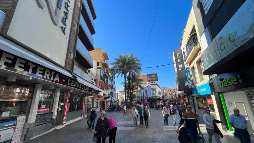 347m² commercial property for sale, Benidorm, Spain No. 1869 № 20