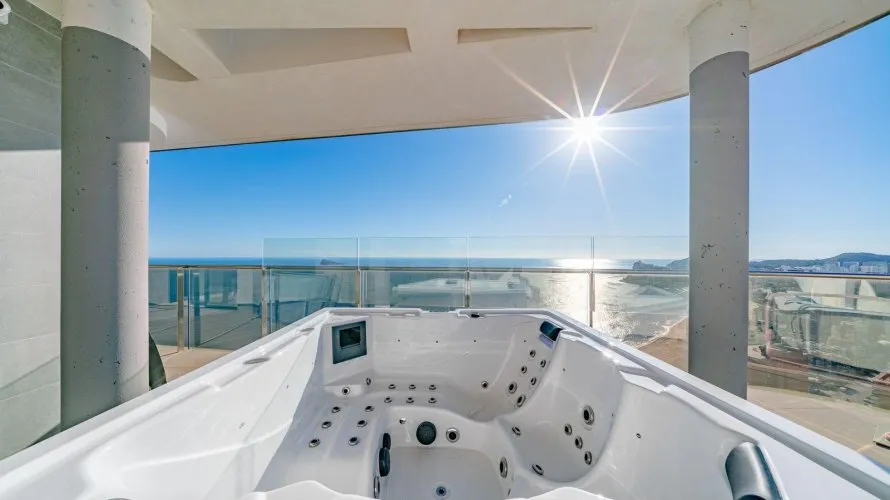 3 bedrooms apartment for sale, Benidorm, Spain No. 2019 № 25