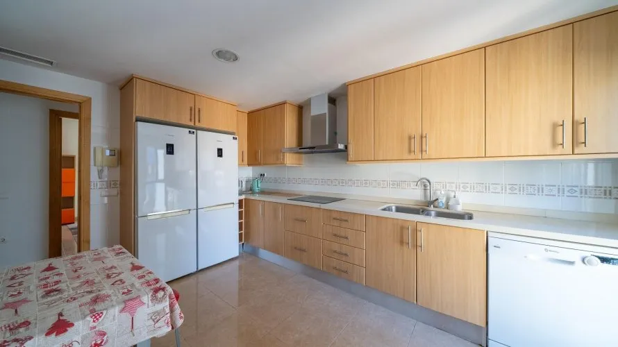 4 bedrooms apartment for sale, Calpe, Spain No. 2210 № 25
