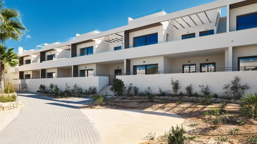 2 bedrooms bungalow for sale, La Veleta, Spain No. 1556 № 11