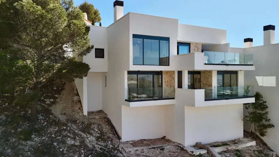 238m² villa for sale, Altea, Spain No. 2278 № 2