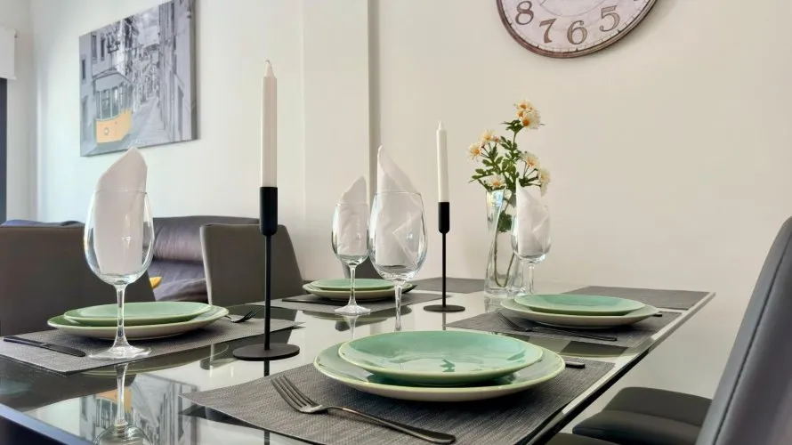 1 bedroom penthouse for sale, Finestrat, Spain No. 1928 № 2