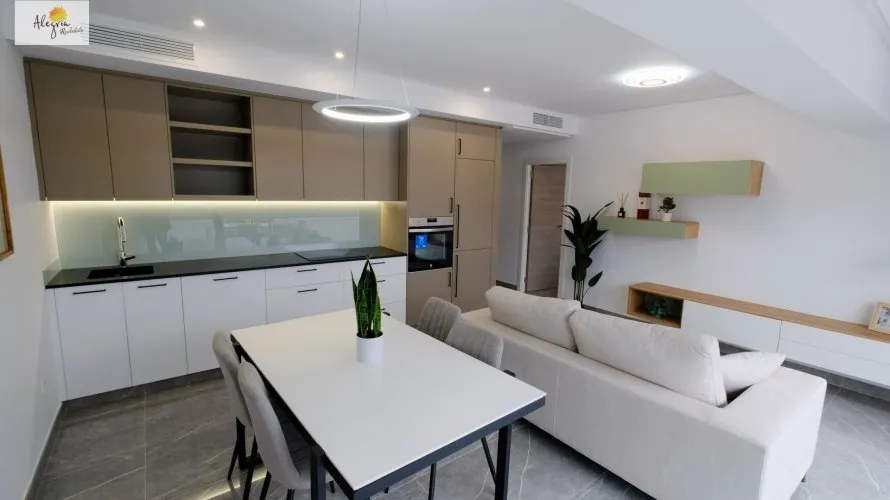 3 bedrooms apartment for sale, Xeresa, Spain No. 1692 № 4