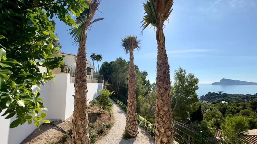 5 bedrooms villa for sale, Zona Altea Hills, Spain No. 1476 № 5