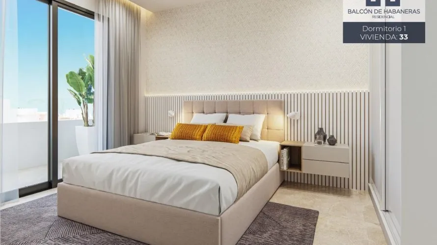 2 bedrooms apartment for sale, Torrevieja, Spain No. 1863 № 10