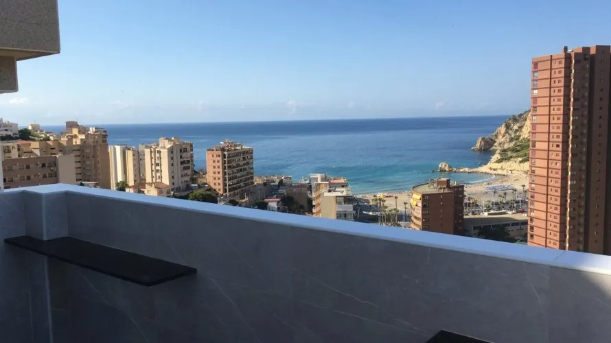 4 bedrooms apartment for sale, Finestrat, Spain No. 1731 № 5