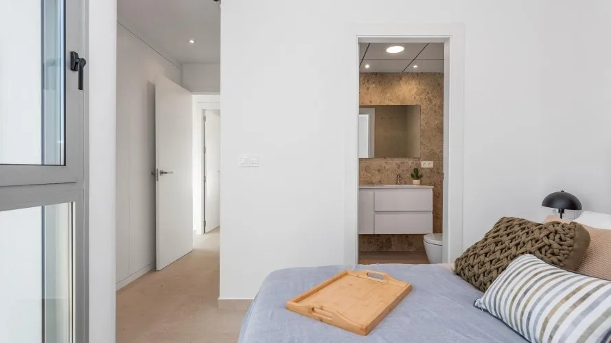 3 bedrooms villa for sale, Los Alcazares, Spain No. 2159 № 25